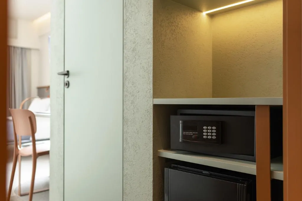 Double or Twin SUPERIOR Room, Evripides, Athens