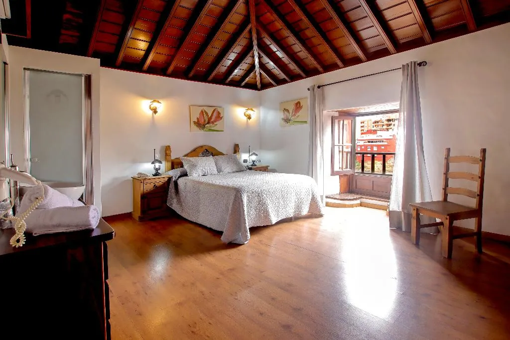JUNIOR SUITE STANDARD Room, Bentor Rural Hotel, Tenerife