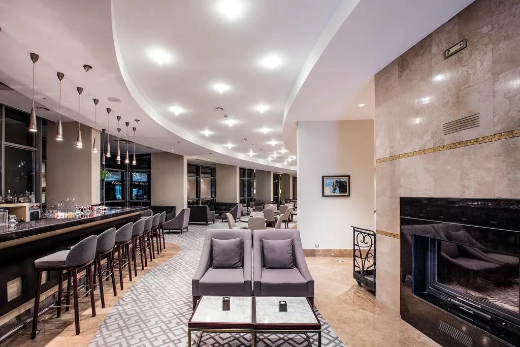 Lobby, Charisma De Luxe Hotel, Izmir