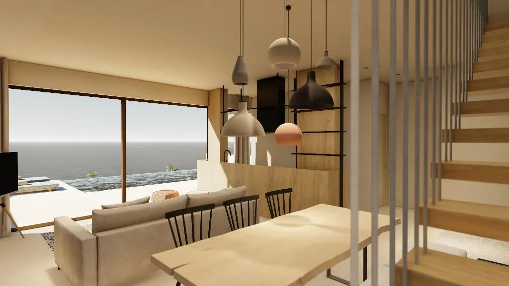 VILLA THREE BEDROOMS Room, Este Elegant Suites and Villas, Rhodes