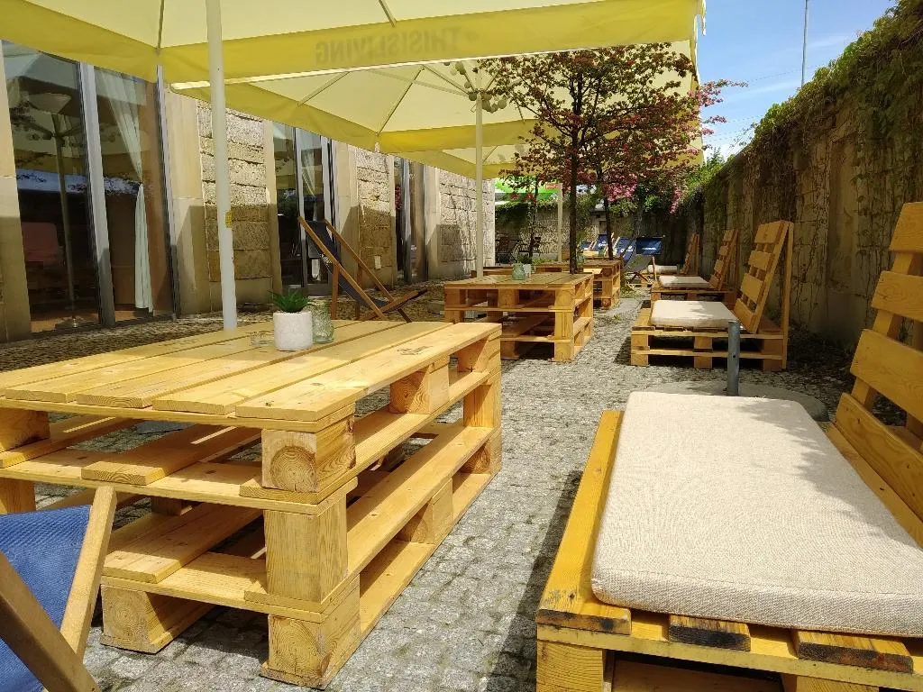 Terrace, Sympozjum Hotel & Spa, Krakow