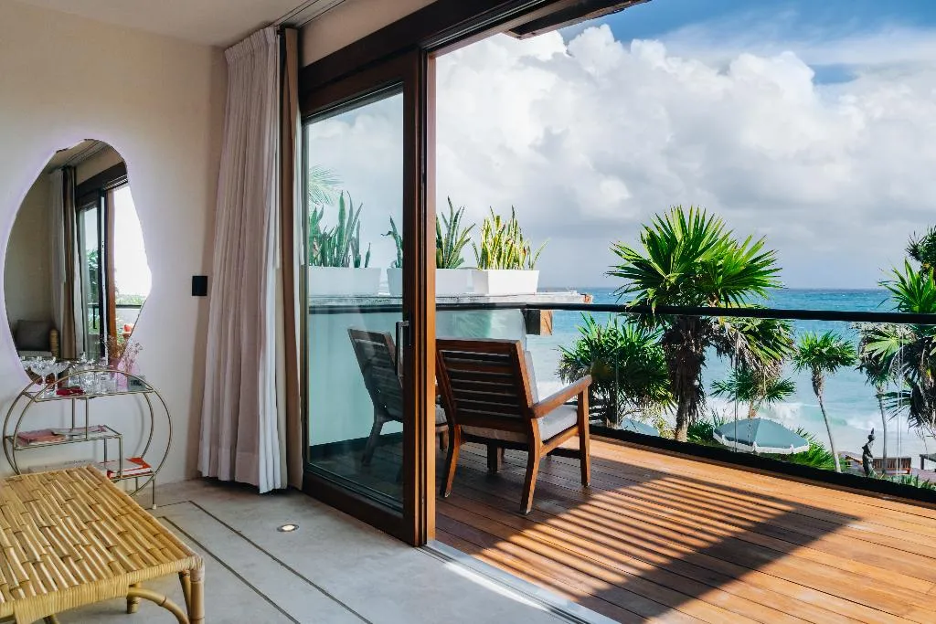 Room SEA VIEW WITH AIR CONDITIONING Room, Mi Amor by La Zebra, an SLH Hotel, Cancun Area
