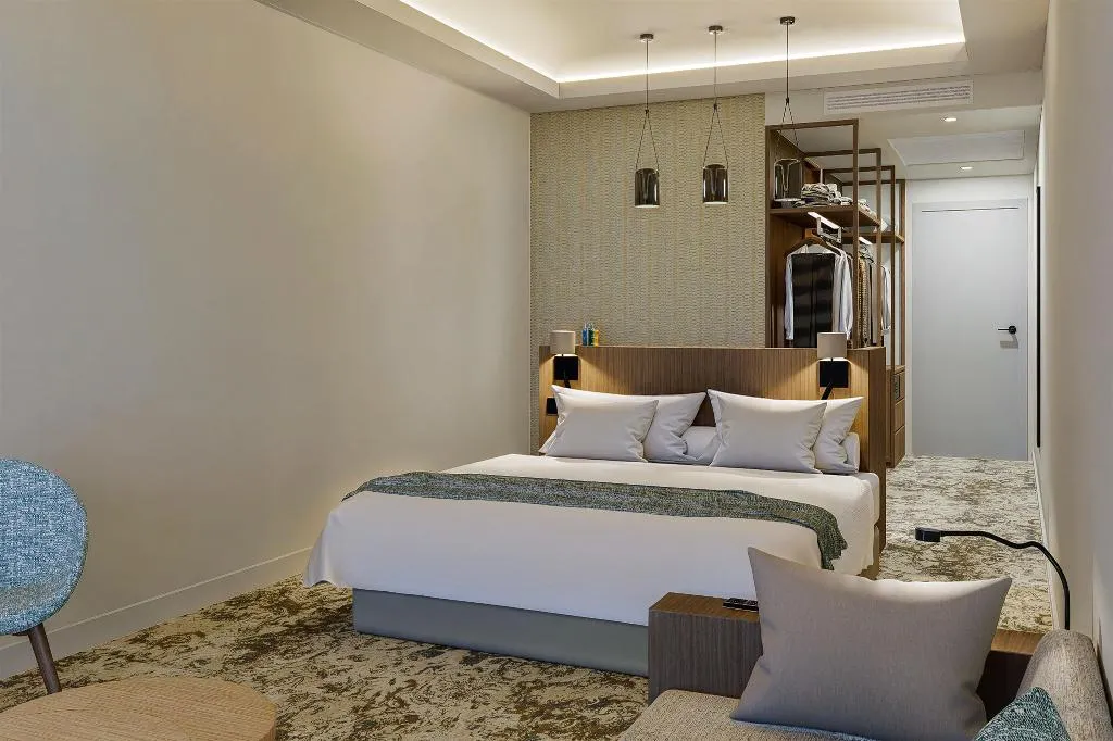 JUNIOR SUITE SEA VIEW Room, Sol Torremolinos Don Pablo, Costa Del Sol