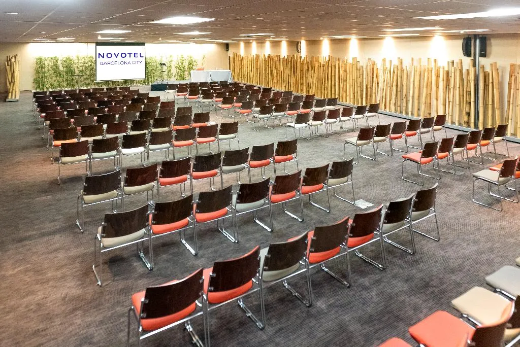 Conferences, Novotel Barcelona City, Barcelona