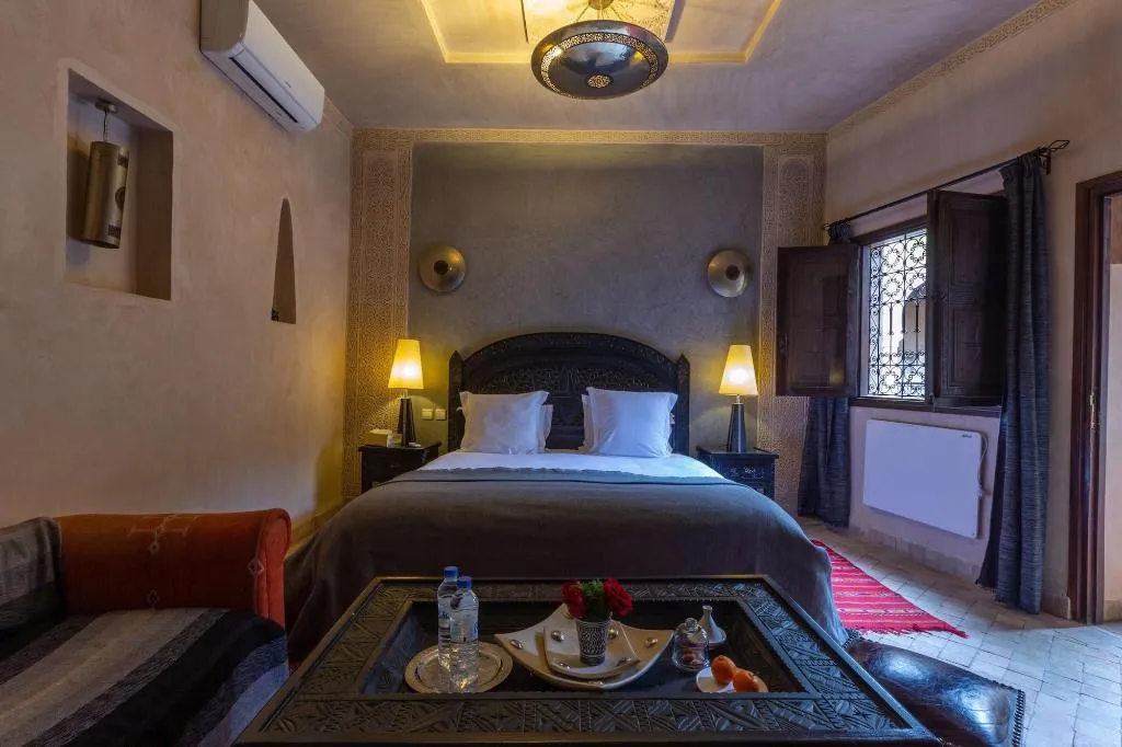 Room, Riad Les Sources Berberes, Marrakech