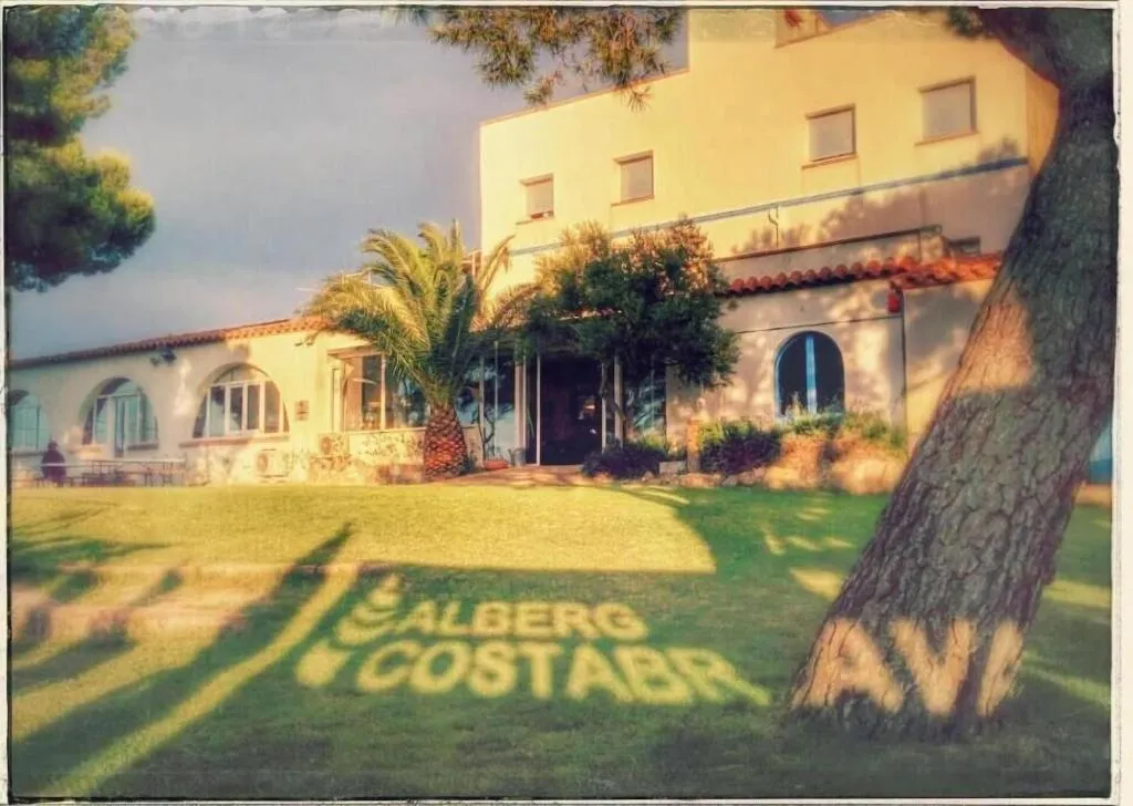 General view, Alberg Costa Brava, Costa Brava