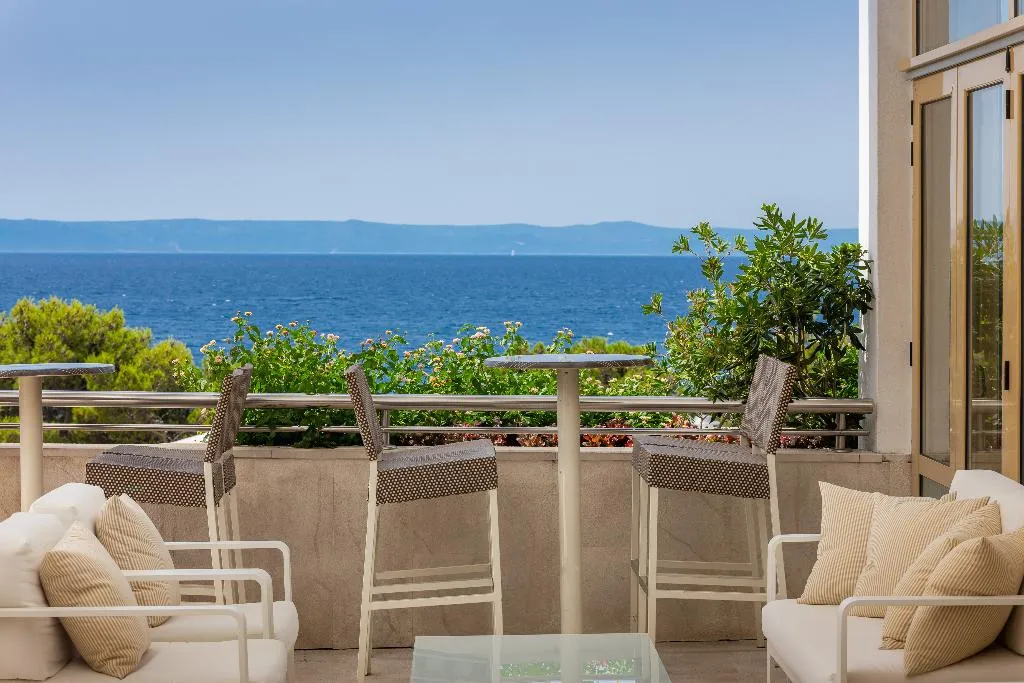 Terrace, Bluesun Holiday Village Afrodita, Split