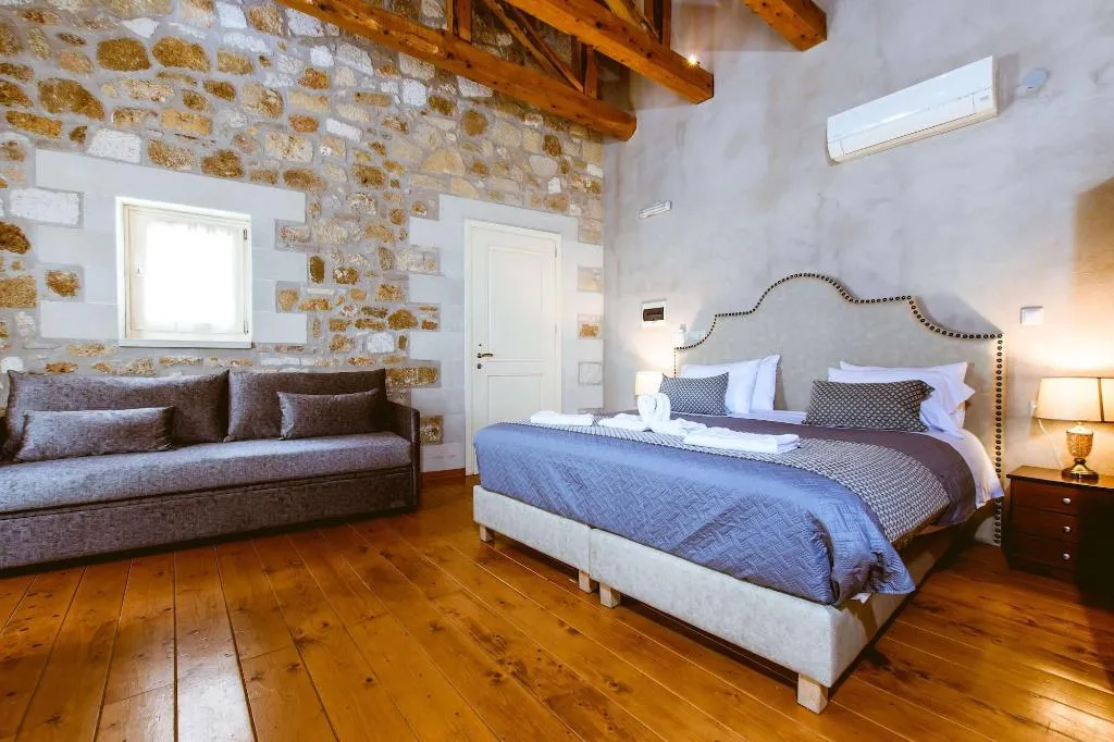 Room, Bozzali, Crete