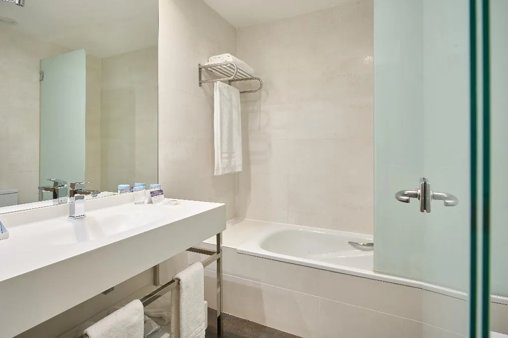 DOUBLE SINGLE USE STANDARD Room, VP Jardín de Recoletos, Madrid