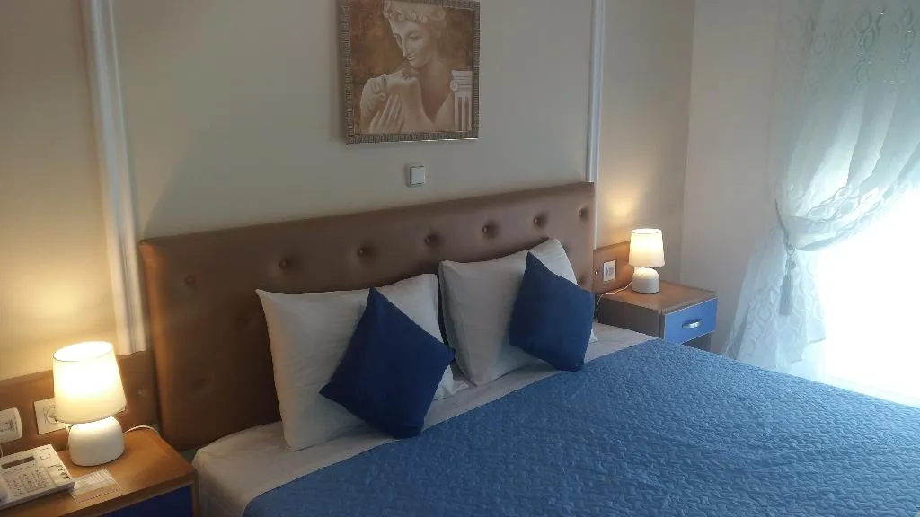 APARTMENT DELUXE TWO BEDROOM Room, Pantheon Deluxe Apartments, Rhodes