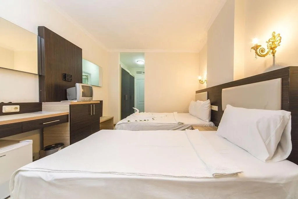 Room, Club Sun Paradise Hotel, Antalya