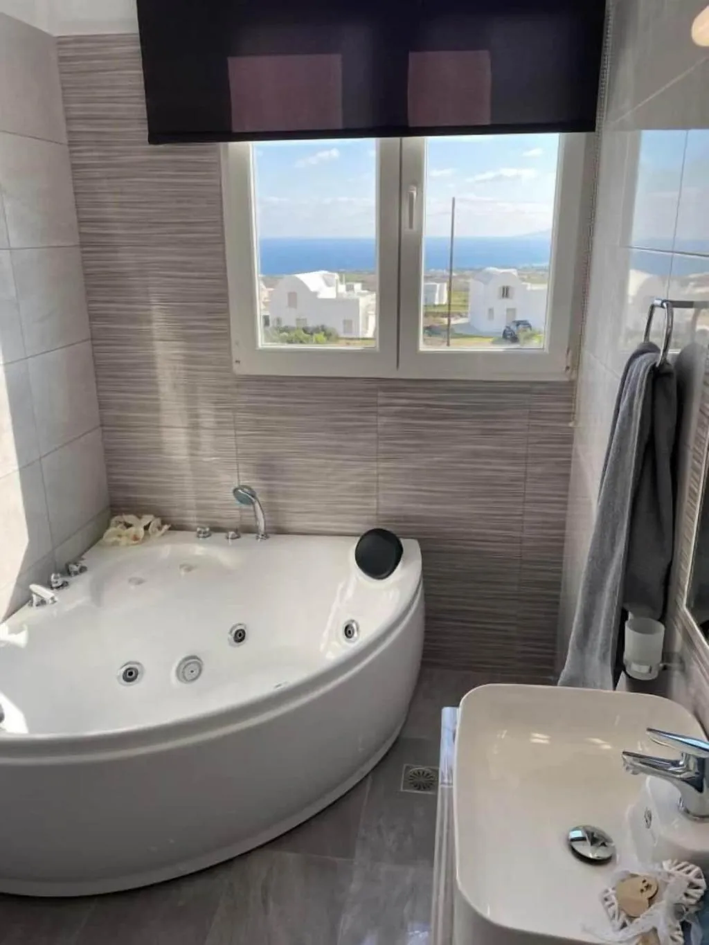 Room, Villa Anto, Santorini