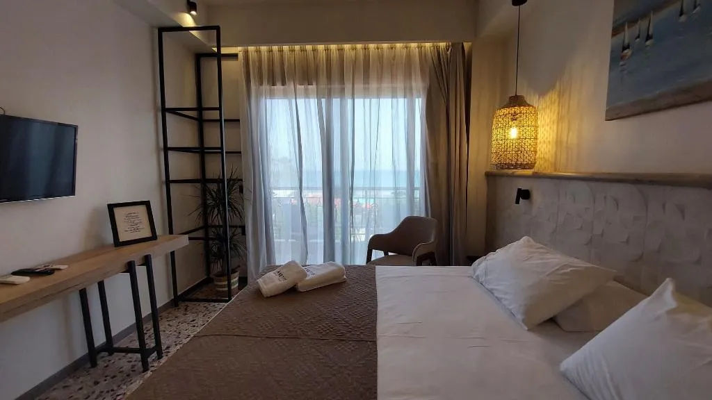 Room, Anetis Beach Hotel, Zante