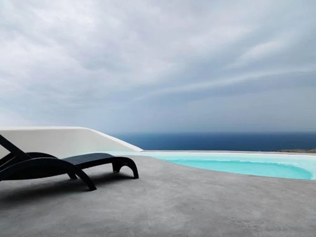 Room, Dome Resort Santorin, Santorini