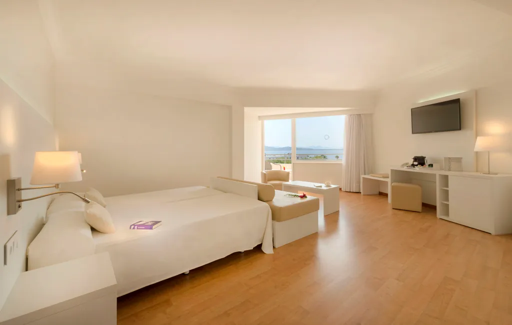 Room, Cabot Pollensa Park Spa, Majorca