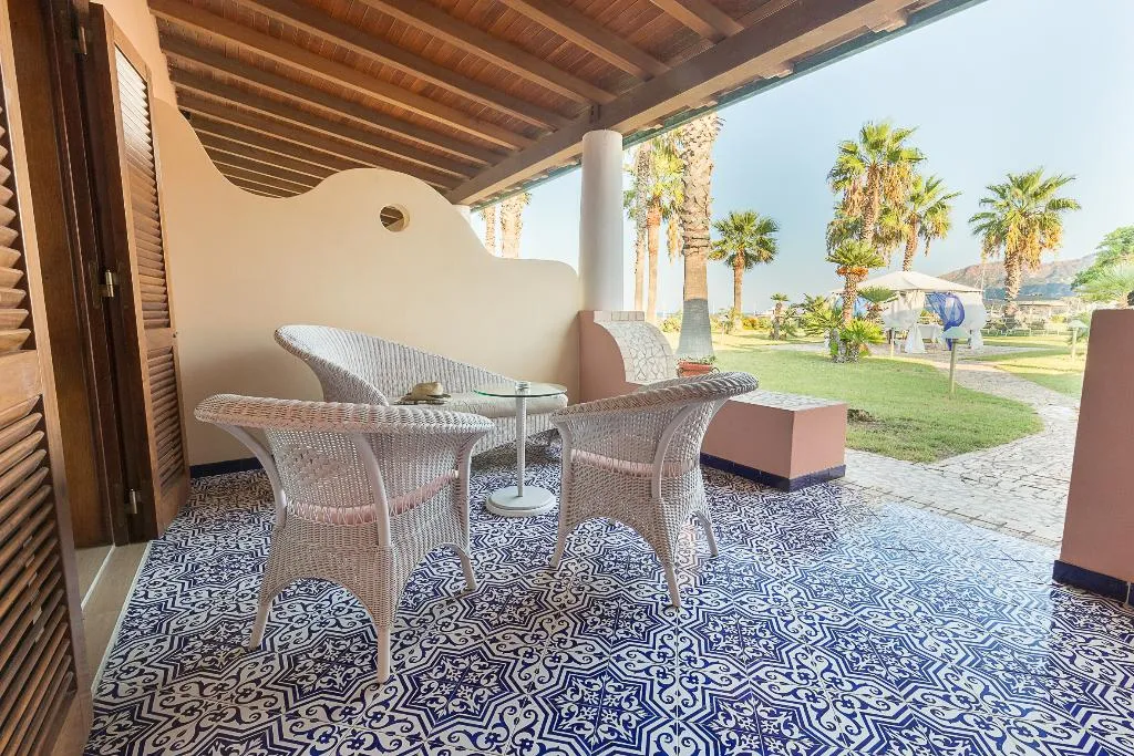 SUITE SEA VIEW Room, Eros, Palermo