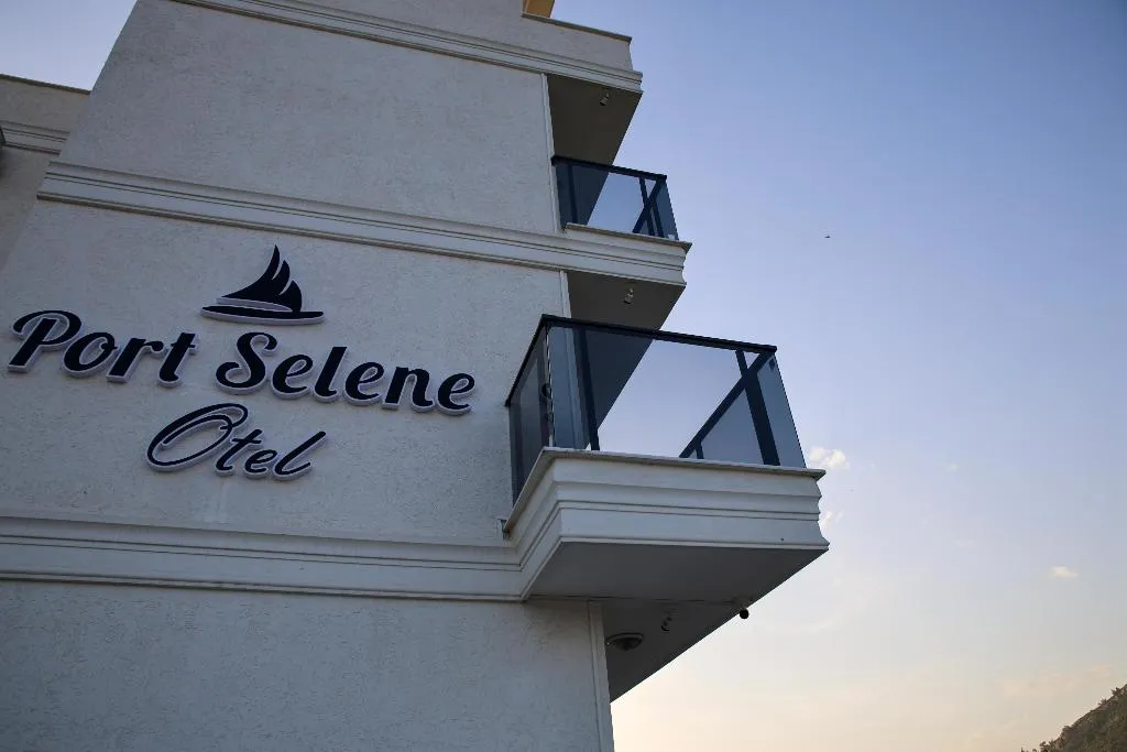 General view, Port Selene Otel, Antalya