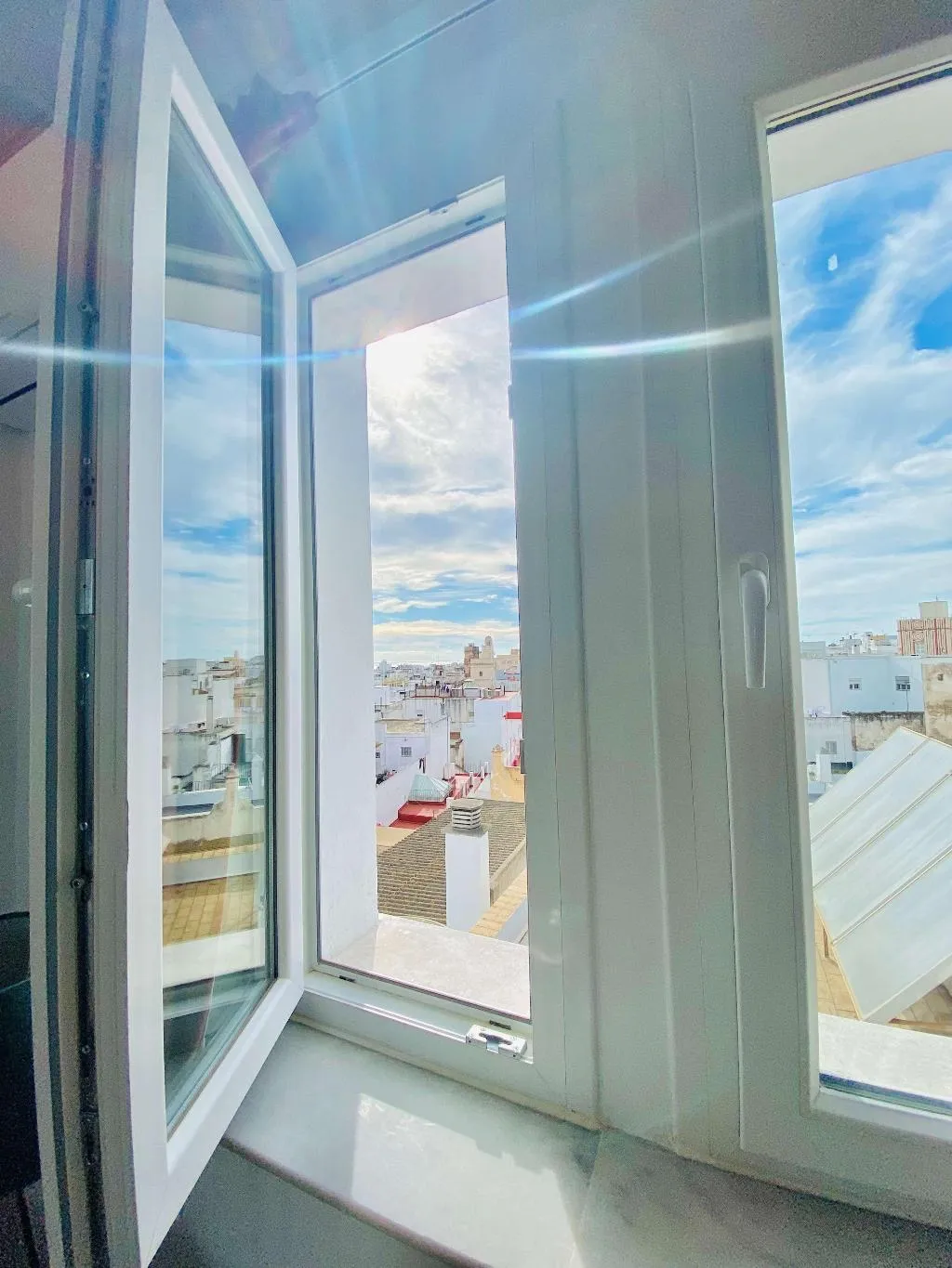 General view, Hotel Las Cortes De Cadiz, Costa De La Luz