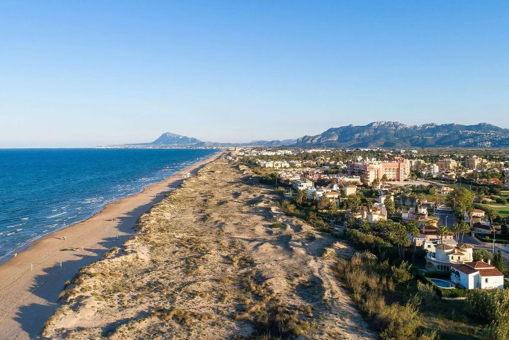 Beach, Oliva Nova Beach & Golf Hotel, Fuerteventura