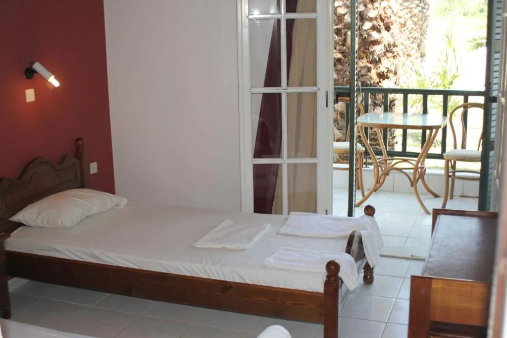 General view, Villagio Aparthotel, Corfu