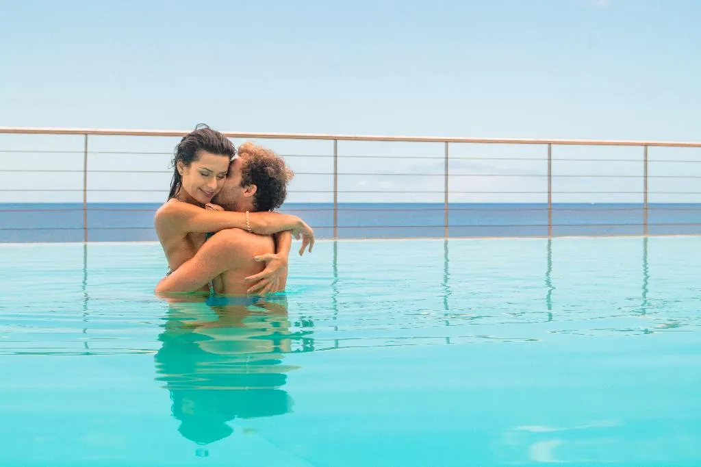 Pool, Orca Praia, Madeira