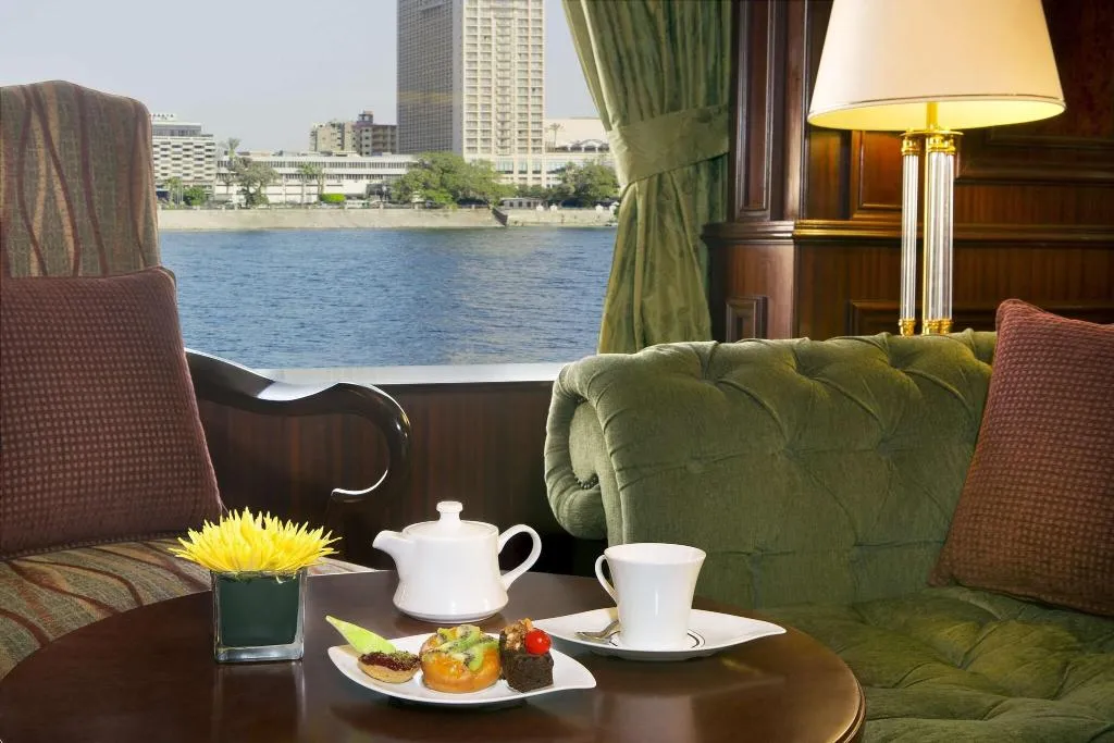 Restaurant, Hilton Zamalek Residence Cairo, Cairo