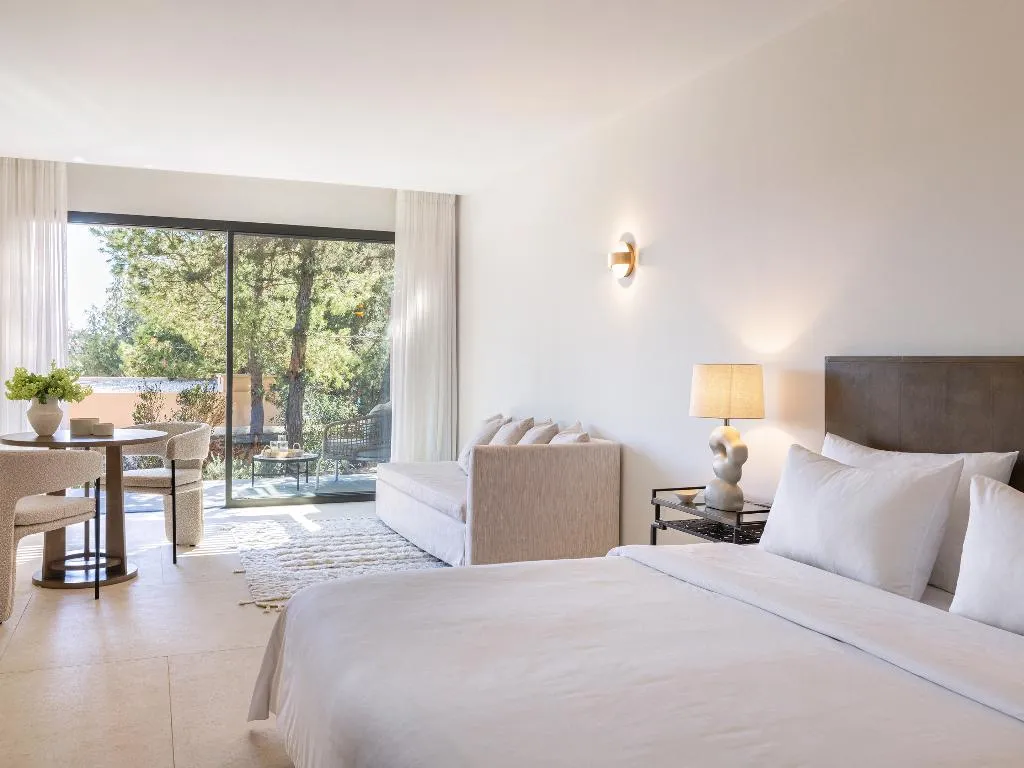 BUNGALOW PREMIER Room, Cape Sounio, A Resort to Live, Athens