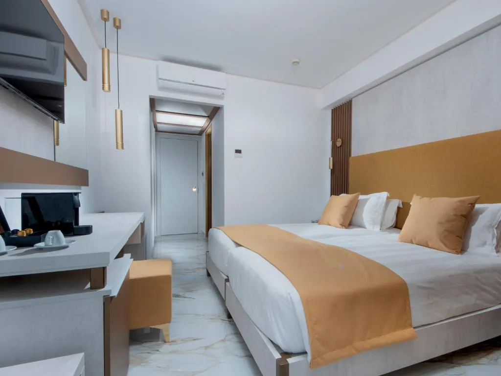 Double or Twin LAND VIEW Room, Rhodos Horizon Boutique, Rhodes