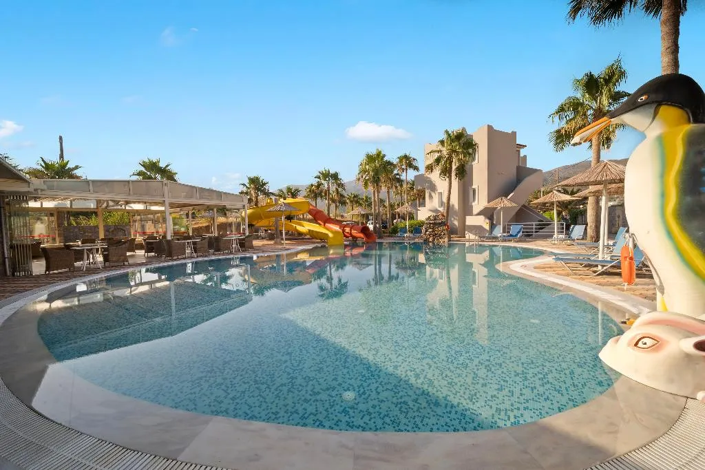 Pool, Aeolos Beach, Crete