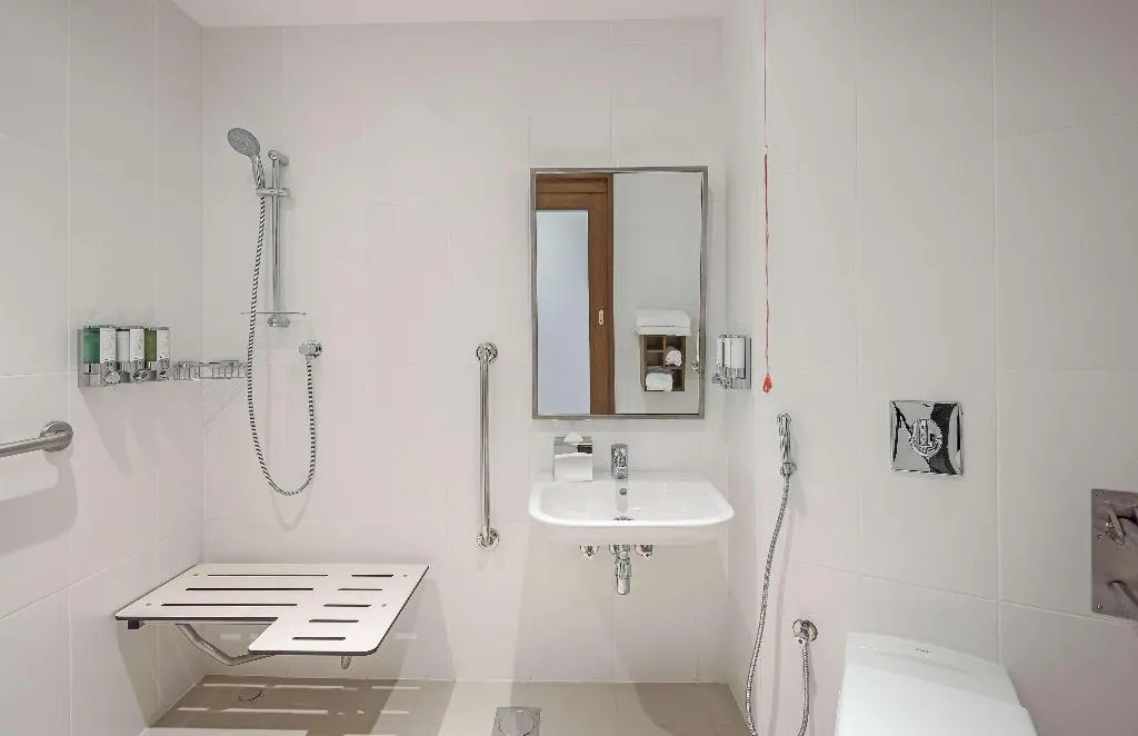 Room, Hampton by Hilton Dubai Al Barsha, Dubai