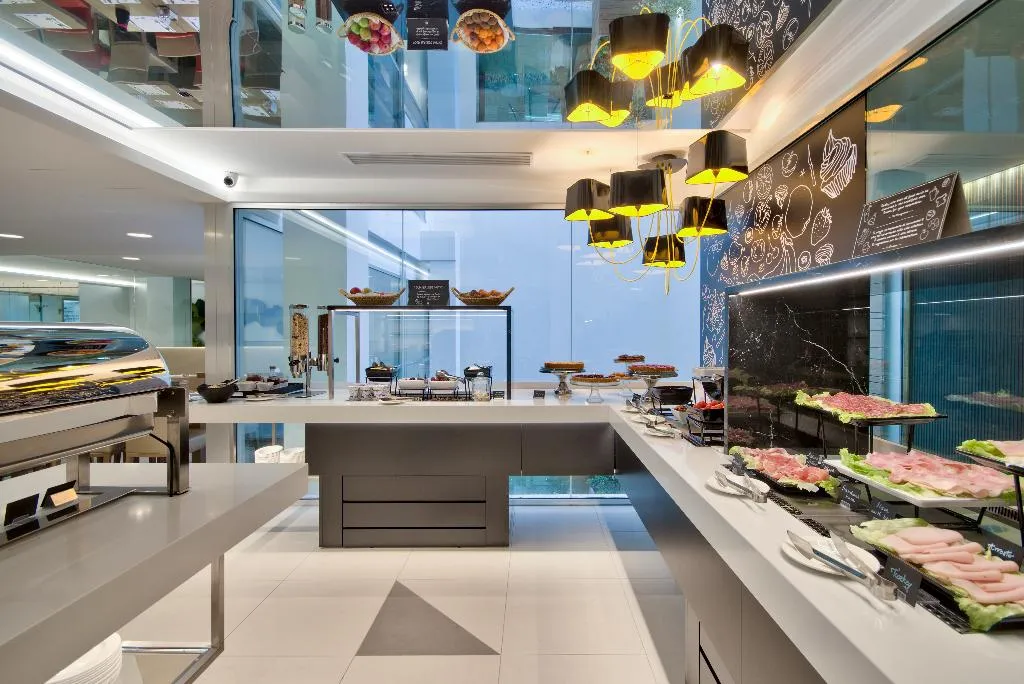 Restaurant, Valentina Hotel, Malta