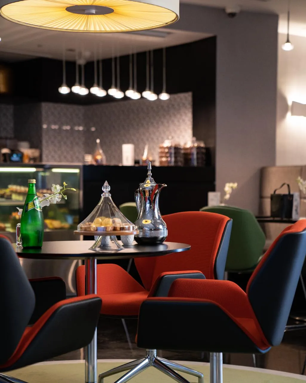 Bar, Novotel Sharjah Expo Centre, Dubai