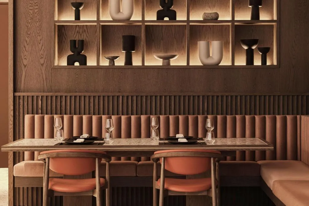 Restaurant, Monasty, Thessaloniki, Autograph Collection, Halkidiki