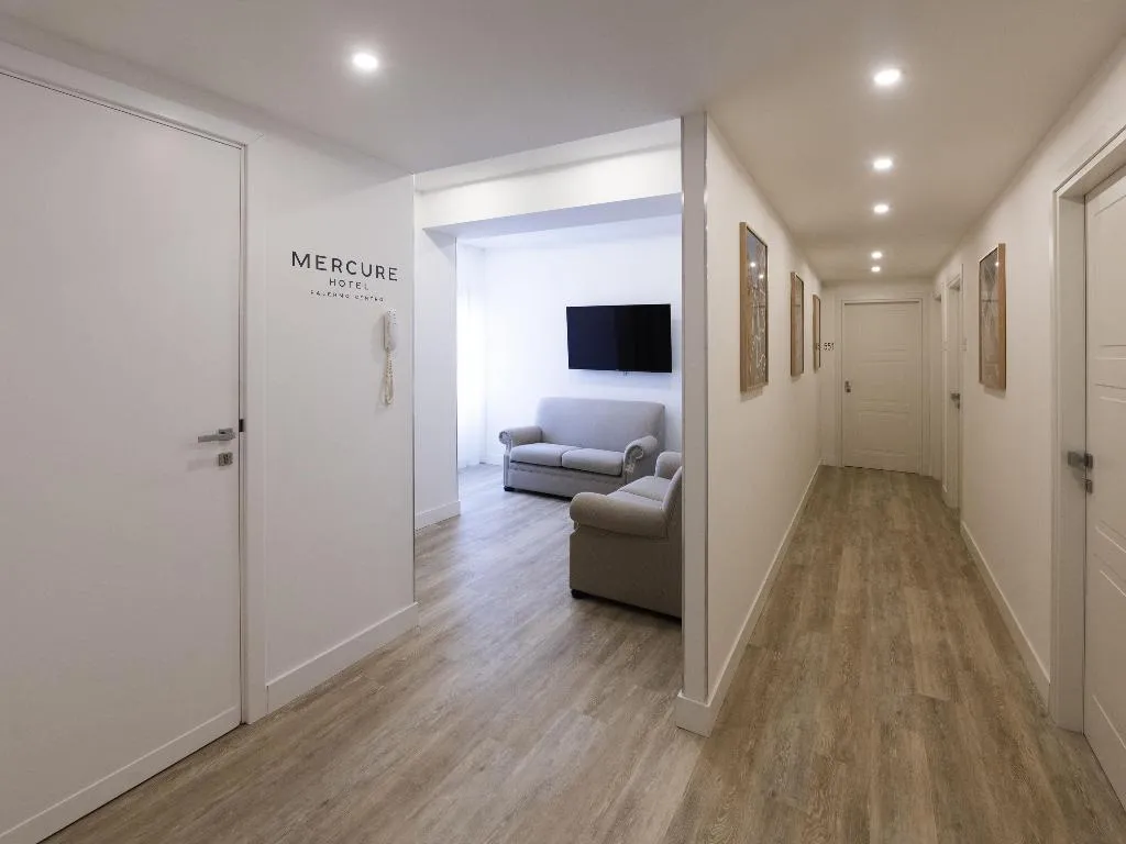 APARTMENT WITH DOUBLE BED Room, Mercure Palermo Centro, Palermo