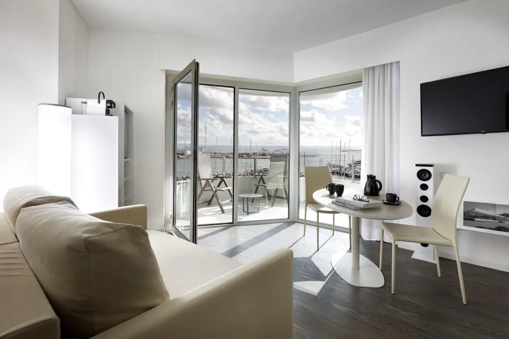 Room, Melia Palma Marina, Majorca