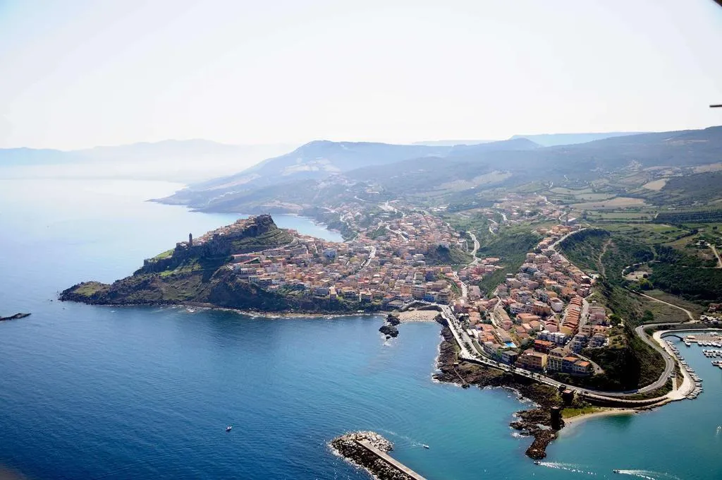 General view, Bagabaga, Cagliari