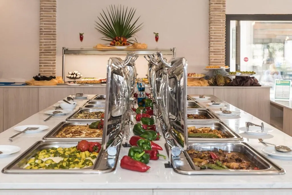 Restaurant, Alykanas Beach, Zante