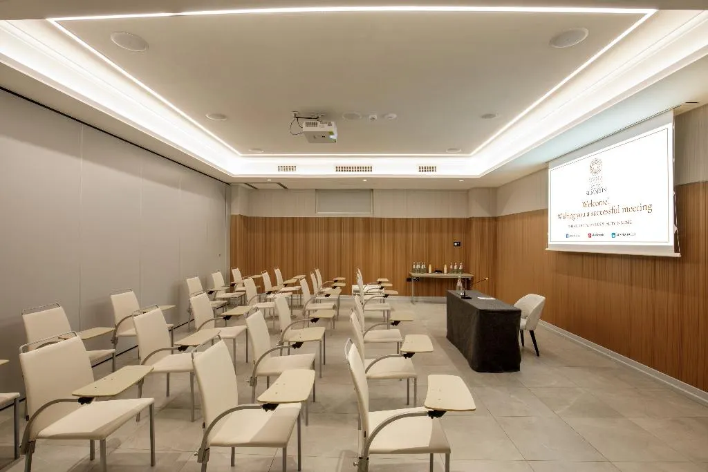 Conferences, St. Martin, Rome