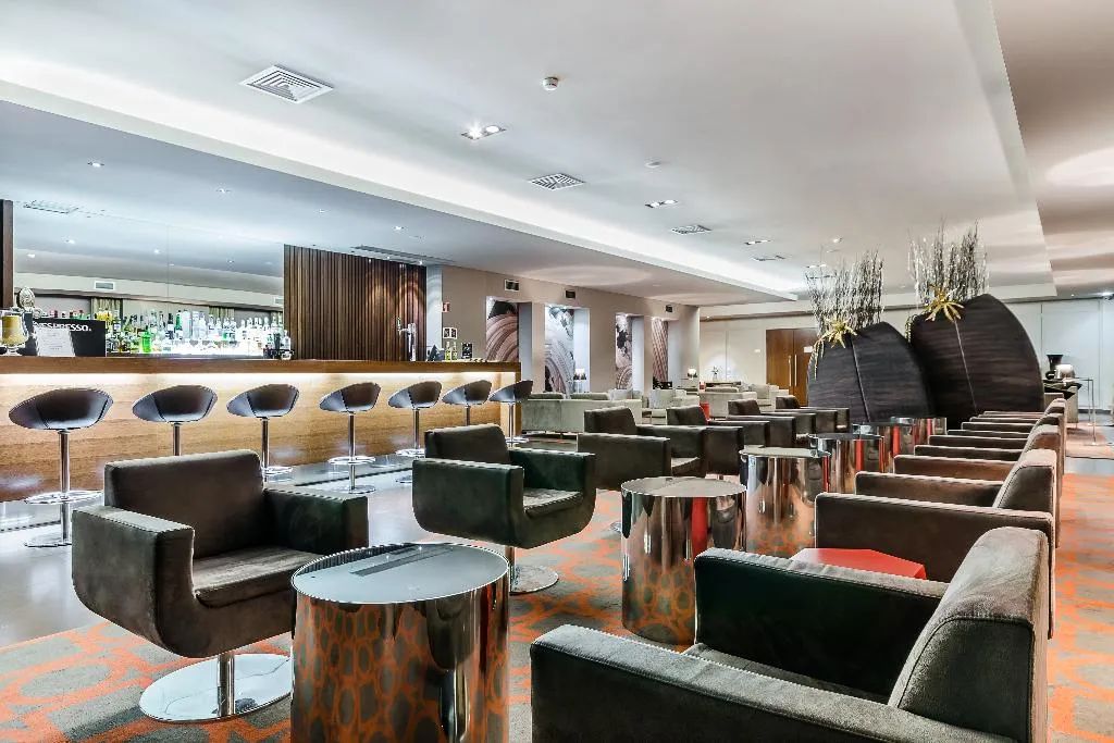 Bar, Villa Batalha, Porto