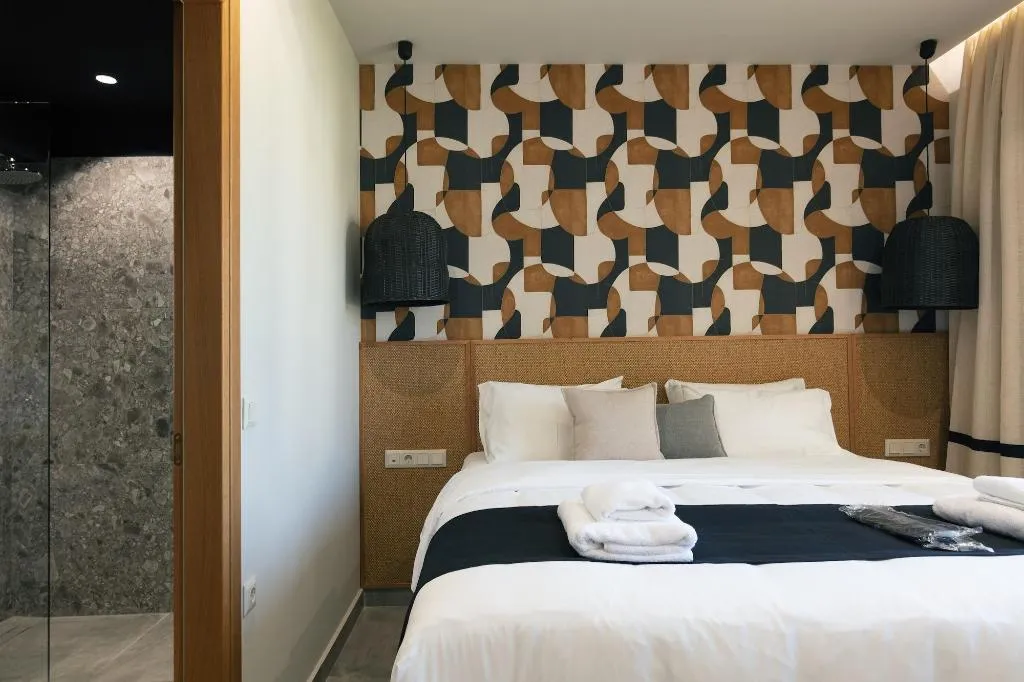 Room, Chapter 02 Gallery Suites, Crete