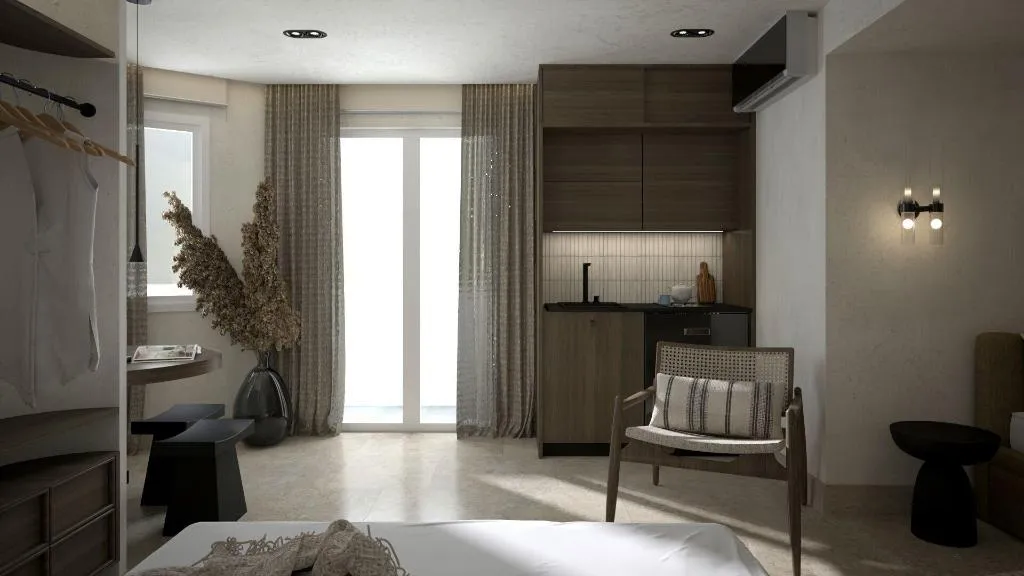Room, Ria, Crete