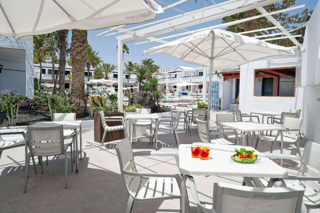 Bar, Labranda Playa Club, Lanzarote