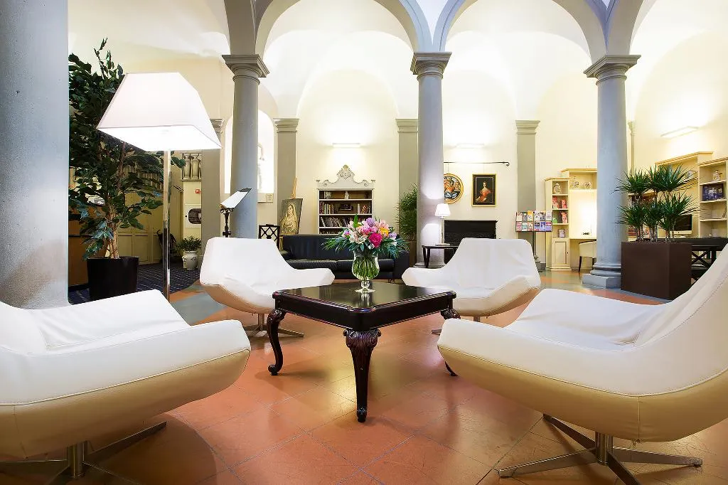 Bar, Relais Hotel Centrale, Florence