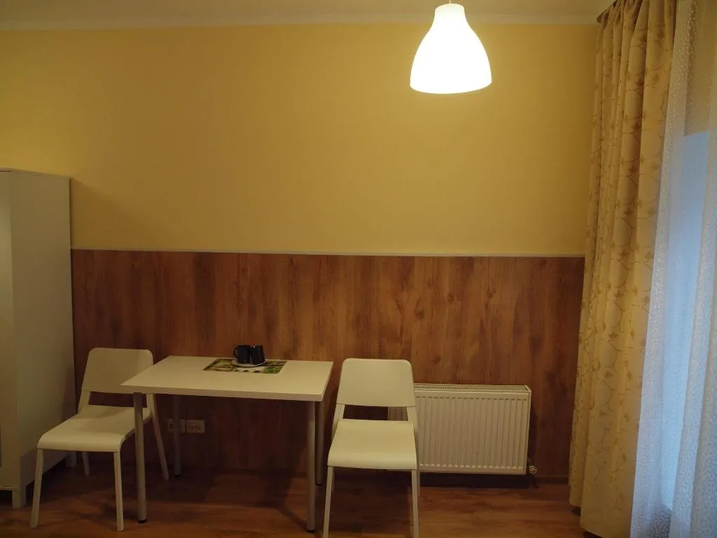 Room, City Westa Hotel, Riga