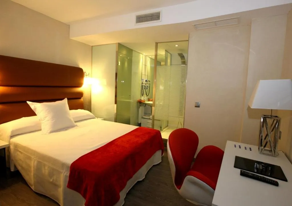 Room, Evenia Alcala Boutique, Madrid