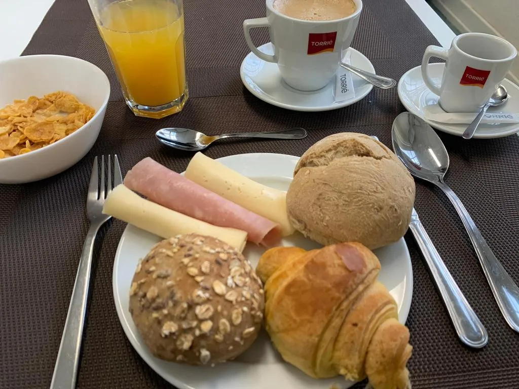 Restaurant, Tagus Royal Residence, Lisbon