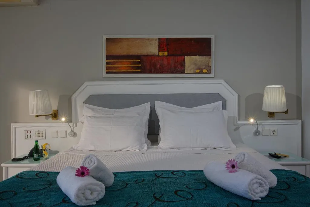 SUITE SEA VIEW ONE BEDROOM Room, Rethymno Mare Royal & Water Park, Crete