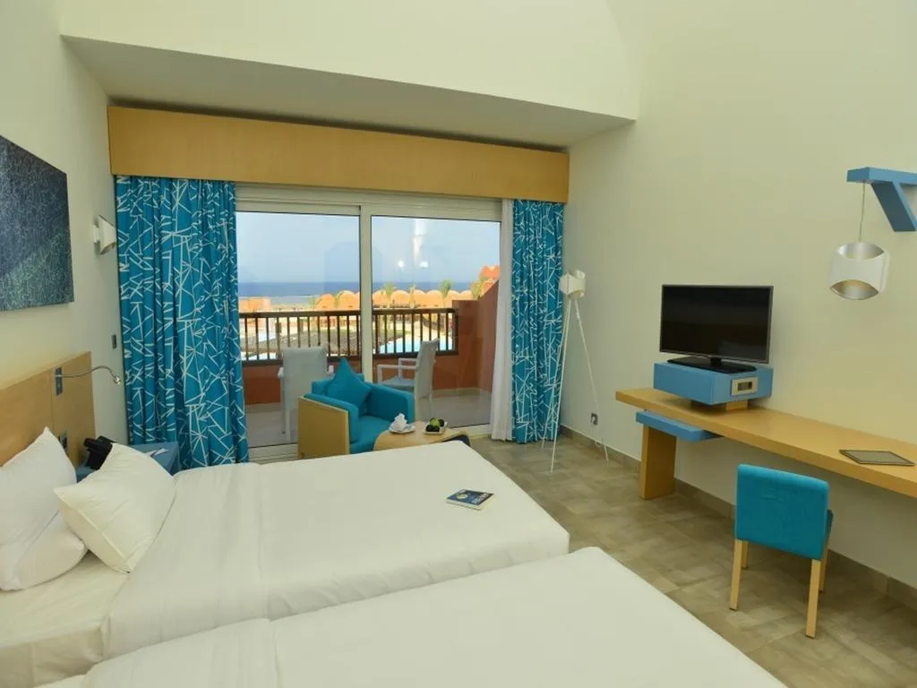 General view, Novotel Marsa Alam Beach Resort, Red Sea Riviera