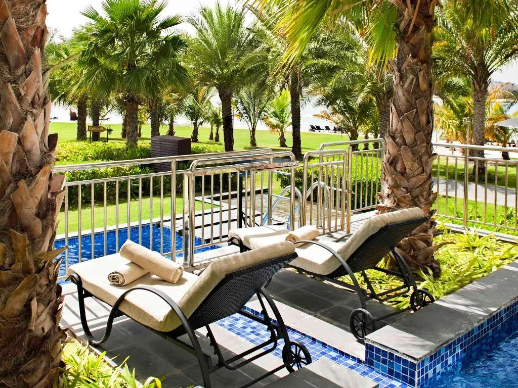 Sports and Entertainment, Rixos The Palm Hotel & Suites, Dubai
