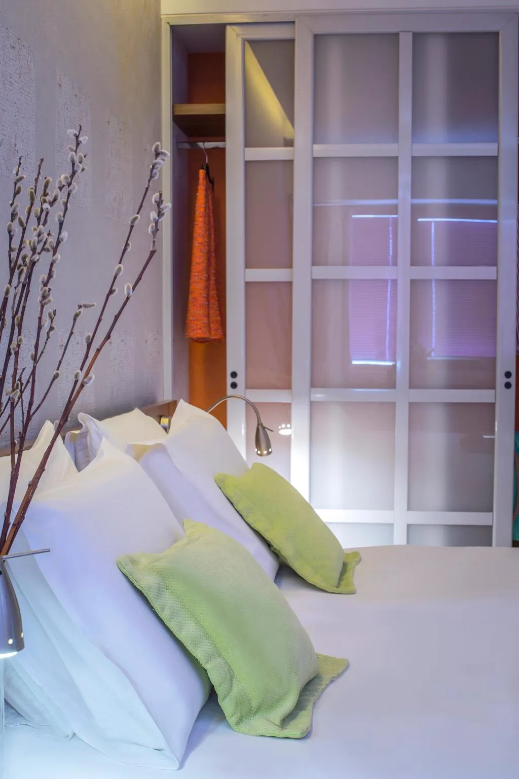 TRIPLE EXECUTIVE Room, Novus Hotel, Athens